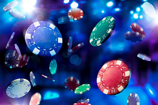 Live dealer table stream from Relax Gaming studio